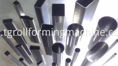 Tube Mill Making Machine